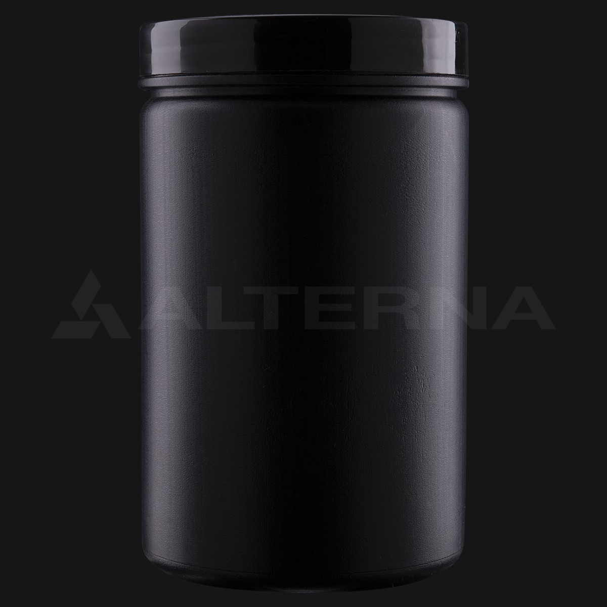 380 ml HDPE Jar with 70 mm Pressure Sensitive Liner Lid - Thumbnail 3 of 4