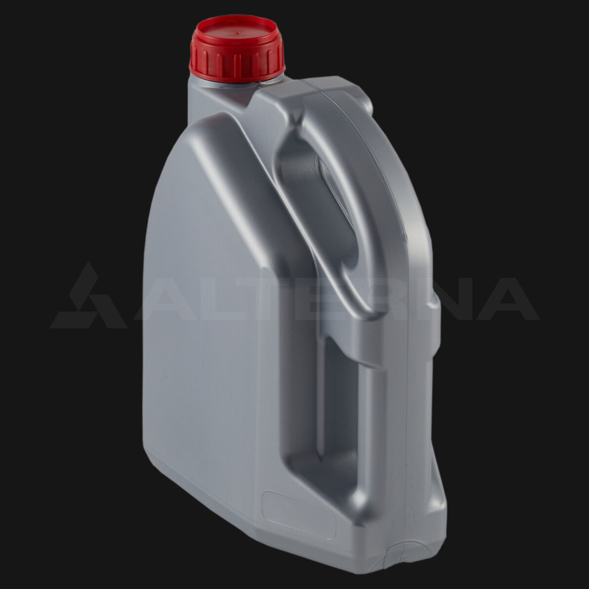 4 Liter Motor Oil Jerry Can with 50 mm Aluminum Foil Lined Cap - Thumbnail 5 of 5