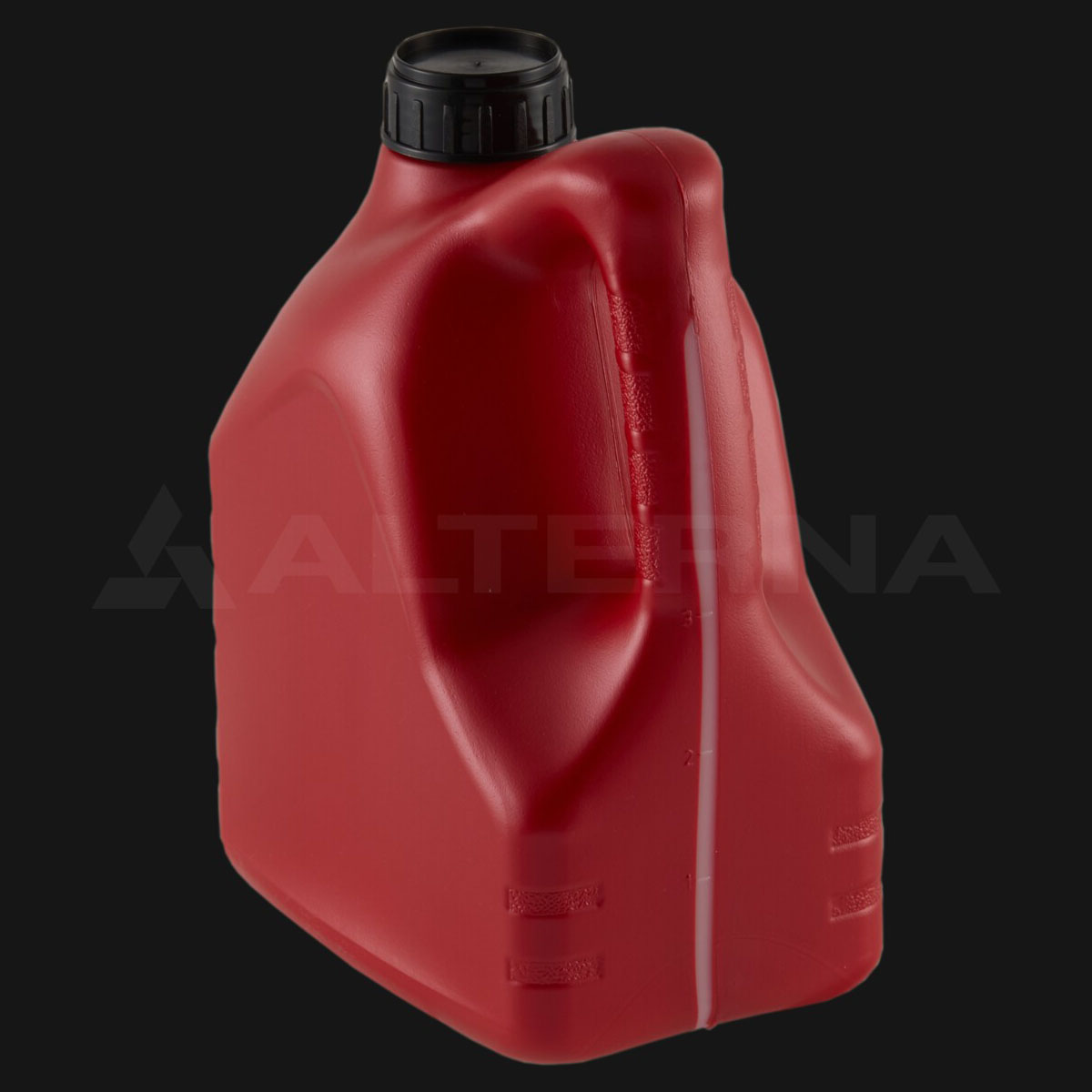 4 Liter Motor Oil Jug with 50 mm Aluminum Foil Lined Cap - Thumbnail 5 of 5