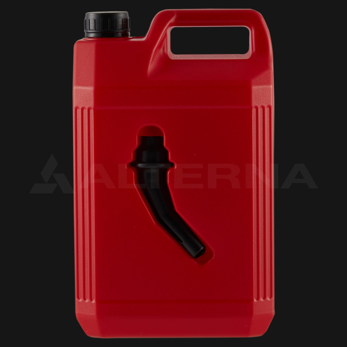 5 Liter Adblue Jerry Can with Spout & 38 mm Tamper-evident Cap