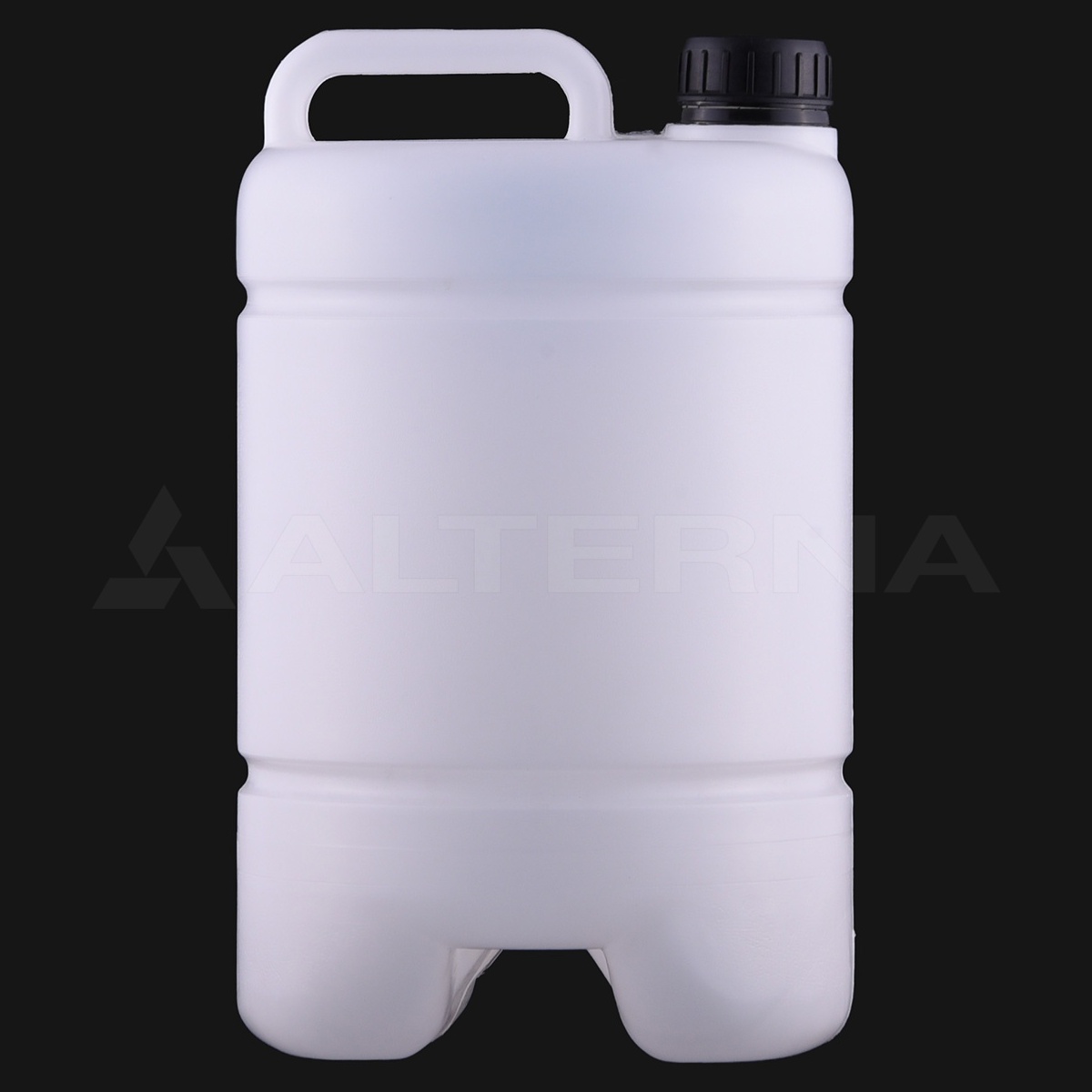 5 Litre Round Jerry Can with 38 mm Tamper-evident Cap thumbnail 3
