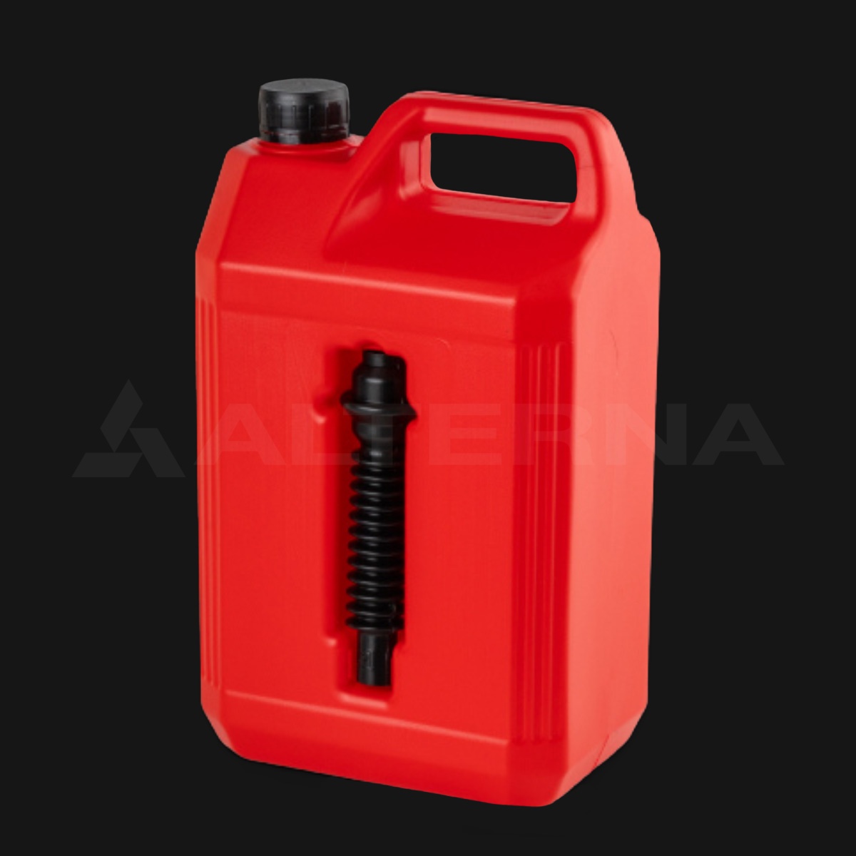 5 Liter Adblue Jerry Can with Spout & 38 mm Tamper-evident Cap thumbnail 6