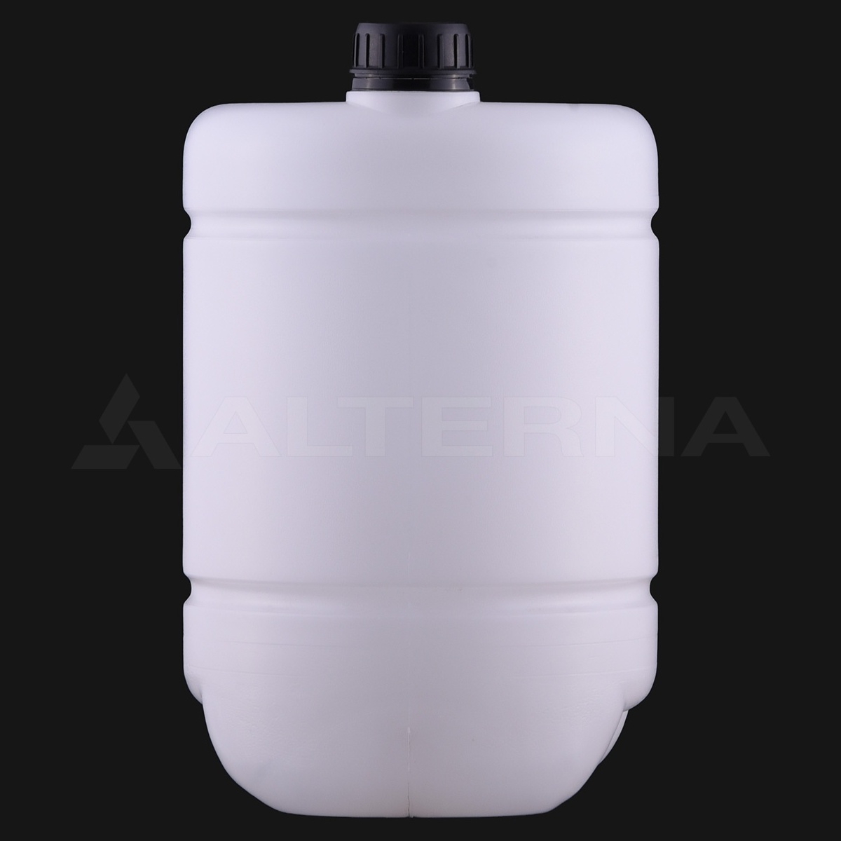 5 Litre Round Jerry Can with 38 mm Tamper-evident Cap thumbnail 2