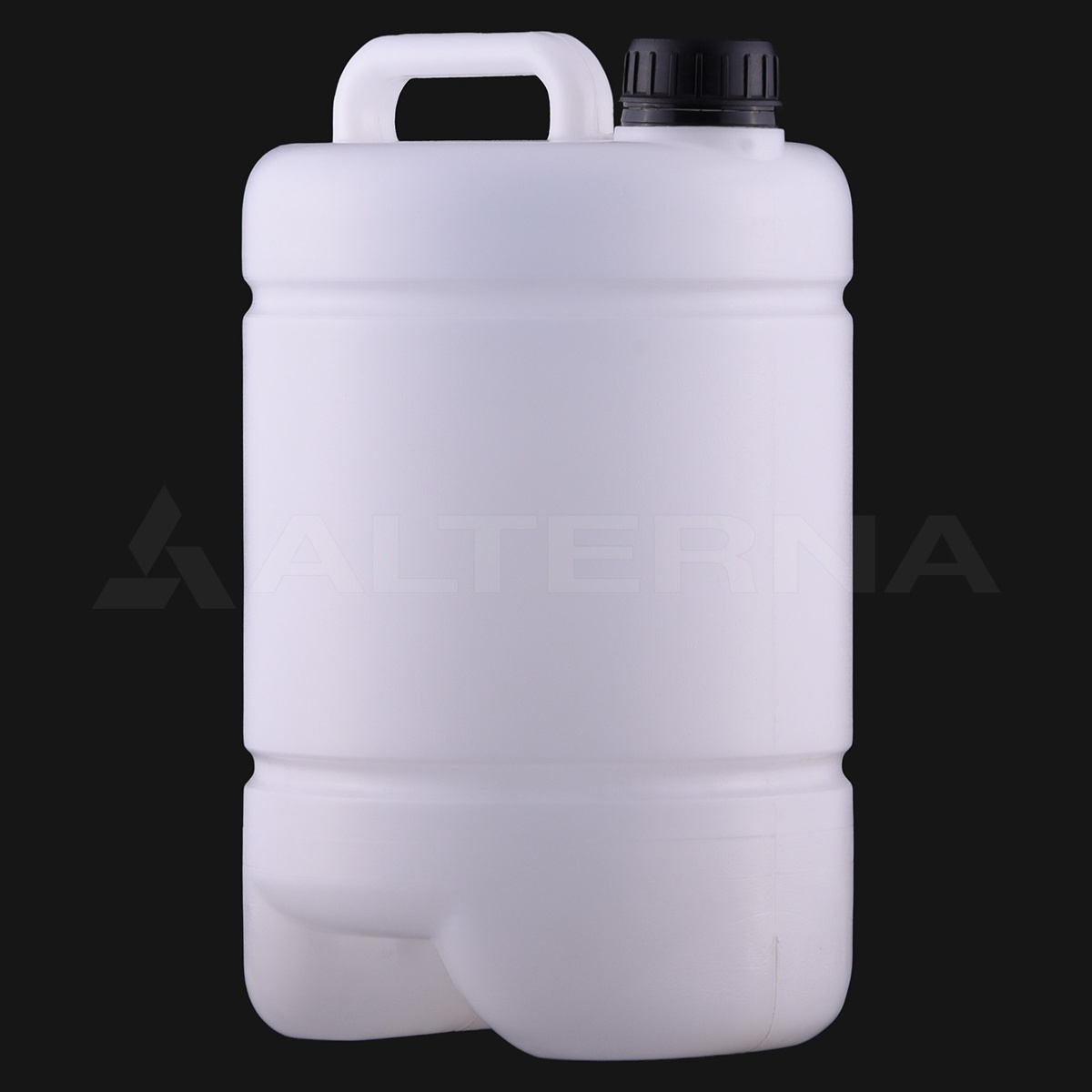 5 Litre Round Jerry Can with 38 mm Tamper-evident Cap thumbnail 4