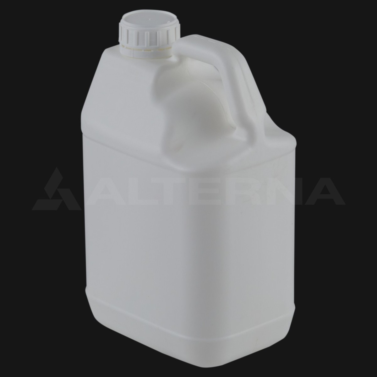 5 Liter Agro Jerry Can with 50 mm Tamper-evident Cap - Thumbnail 5 of 5