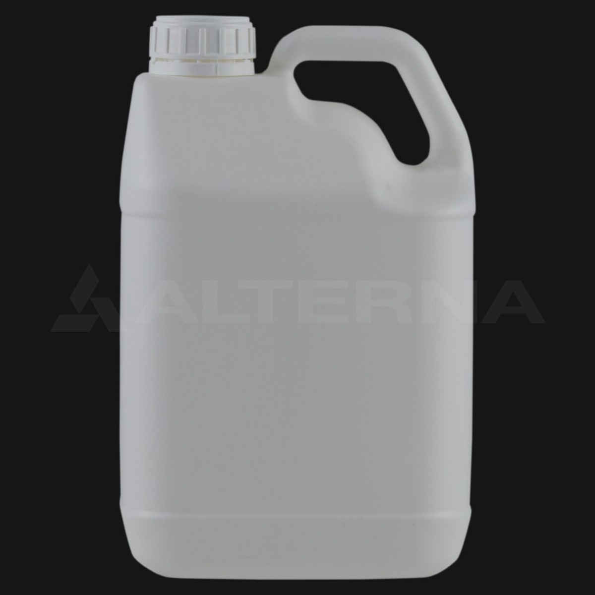 5 Liter Agro Jerry Can with 50 mm Tamper-evident Cap - View product details 5 Liter Agro Jerry Can with 50 mm Tamper-evident Cap - J5007D | Alternaplast