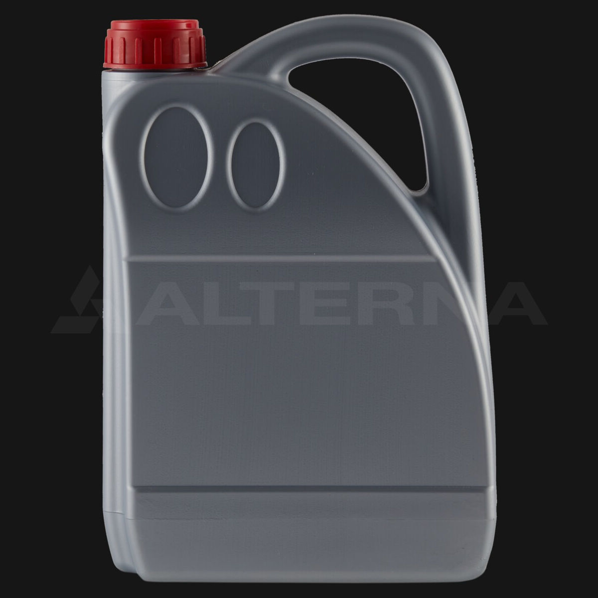 5 Liter Engine Oil Container with 50 mm Aluminum Foil Lined Cap - View product details 5 Liter Engine Oil Container with 50 mm Aluminum Foil Lined Cap - J5021 | Alternaplast