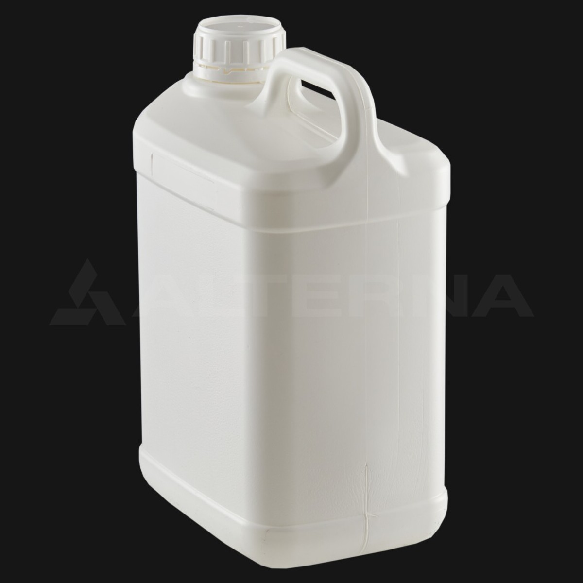 5 Liter Jerry Can with 50 mm Tamper-evident Cap - Thumbnail 5 of 5