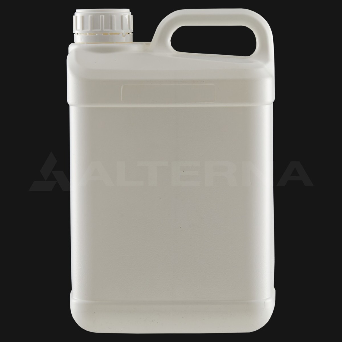 5 Liter Jerry Can with 50 mm Tamper-evident Cap - View product details 5 Liter Jerry Can with 50 mm Tamper-evident Cap - J5006D | Alternaplast