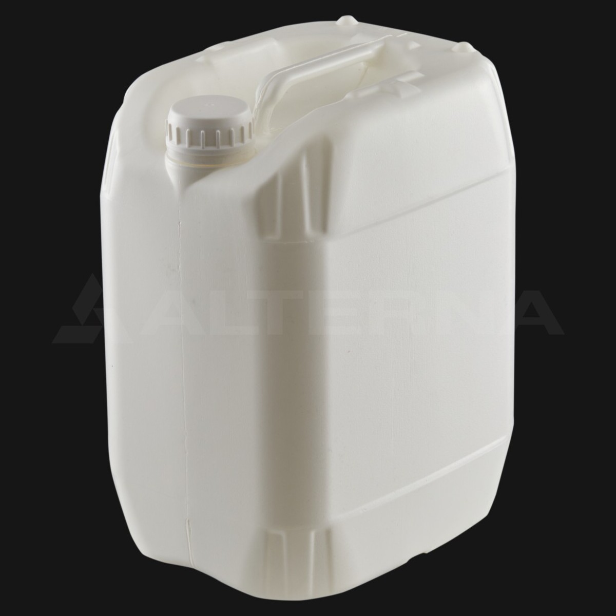 5 Liter Stackable Jerry Can with 38 mm Tamper-evident Cap - Thumbnail 4 of 12