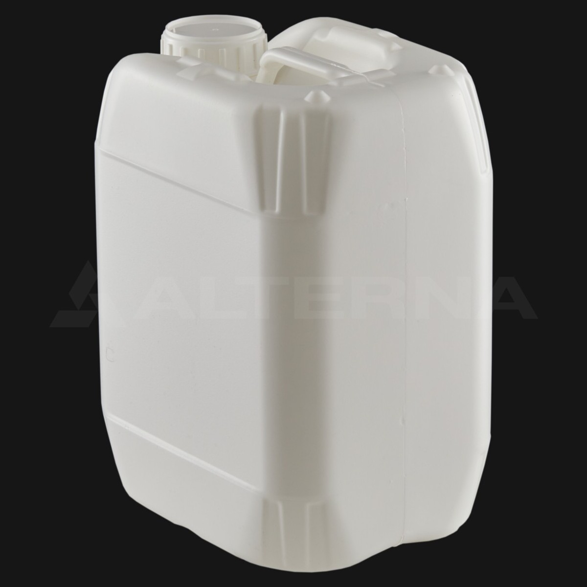 5 Liter Stackable Jerry Can with 50 mm Tamper-evident Cap - Thumbnail 5 of 12