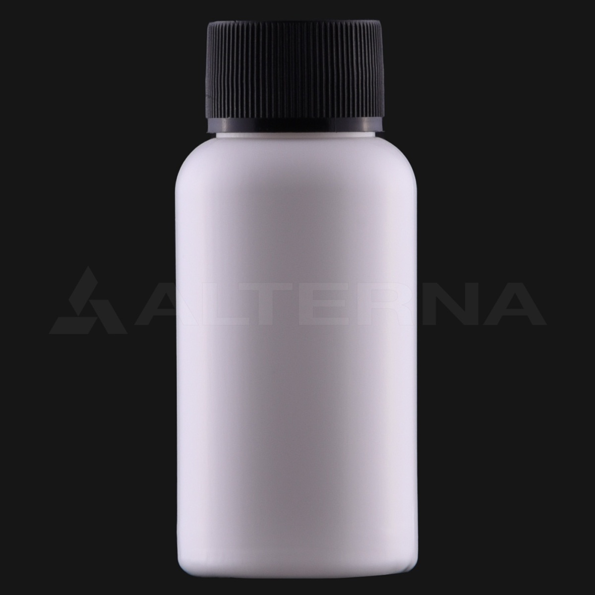 50 ml HDPE Bottle with 24 mm PE Foam Lined Cap thumbnail 2