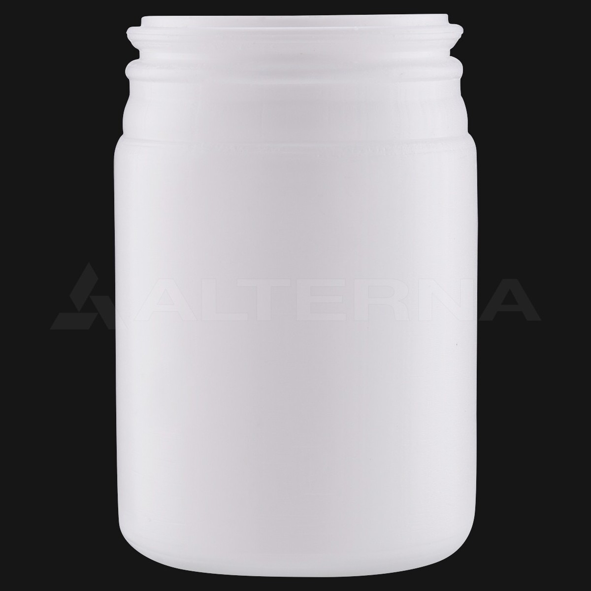 50 ml HDPE Pill Bottle with 42 mm Snap-hinged Cap - Thumbnail 2 of 2