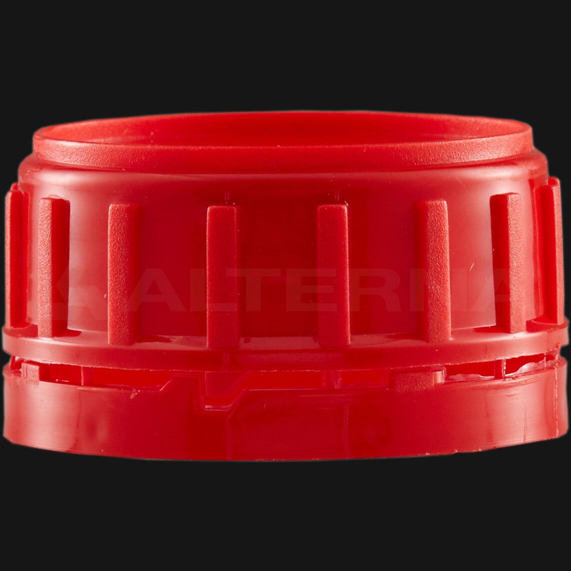 50 mm Tamper-evident Cap with PE Foam Seal Liner - Thumbnail 2 of 5