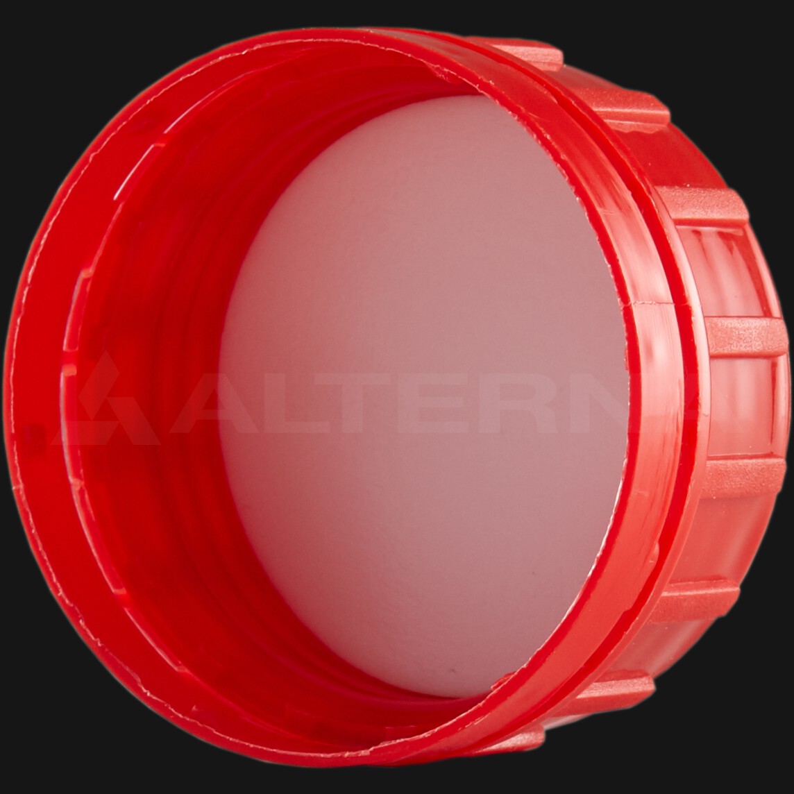 50 mm Tamper-evident Cap with PE Foam Seal Liner - Thumbnail 4 of 5
