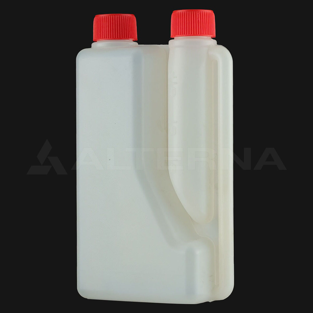 500 ml HDPE Dosing Bottle with 60 ml Dosage Chamber thumbnail 2