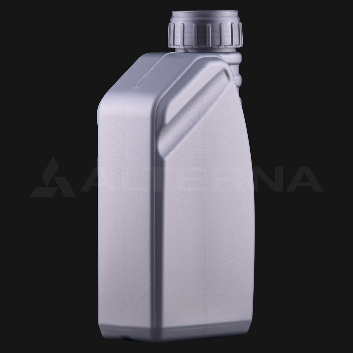 500 ml HDPE Motor Oil Bottle with 38 mm Aluminum Foil Lined Cap - Thumbnail 7 of 7