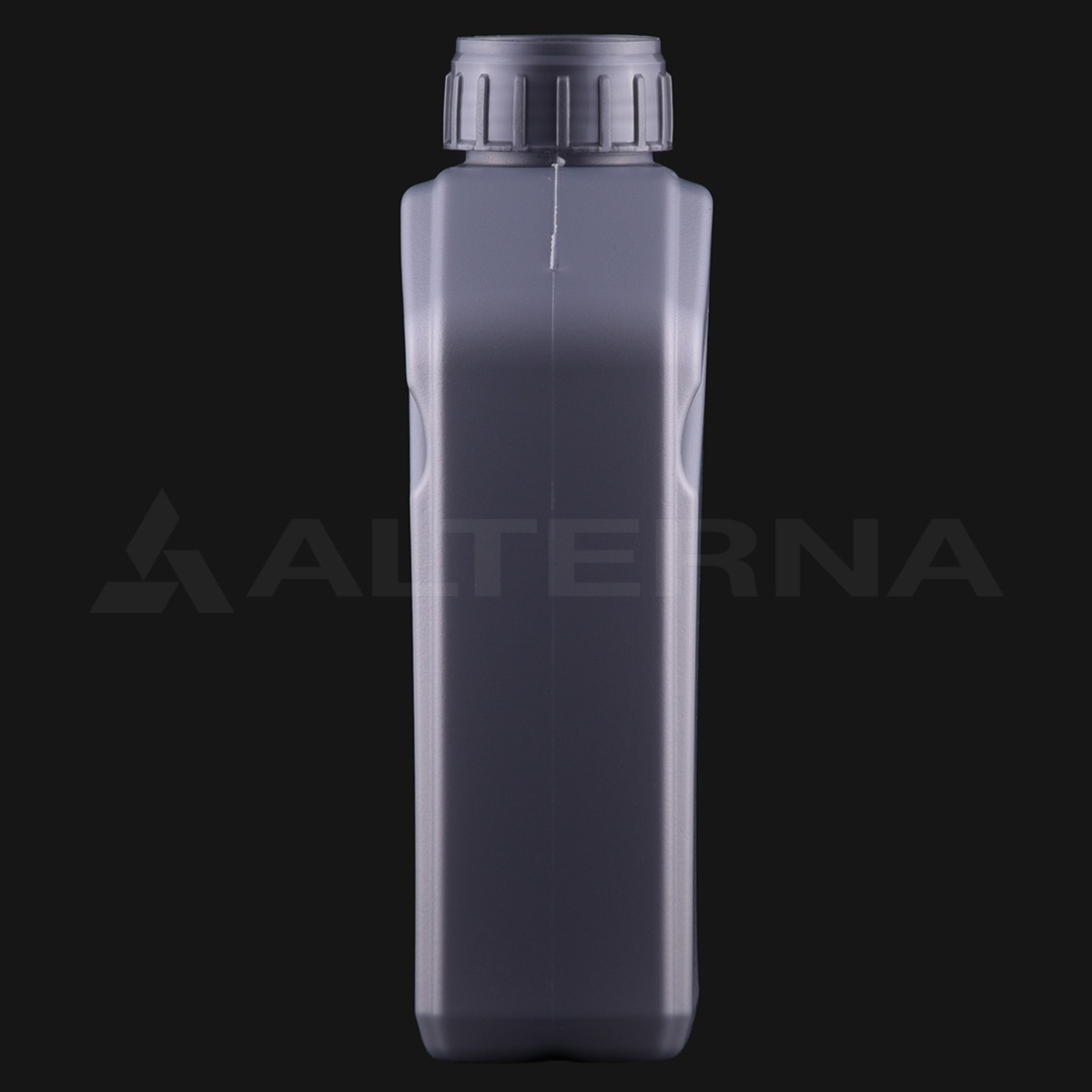 500 ml HDPE Motor Oil Bottle with 38 mm Aluminum Foil Lined Cap - Thumbnail 6 of 7