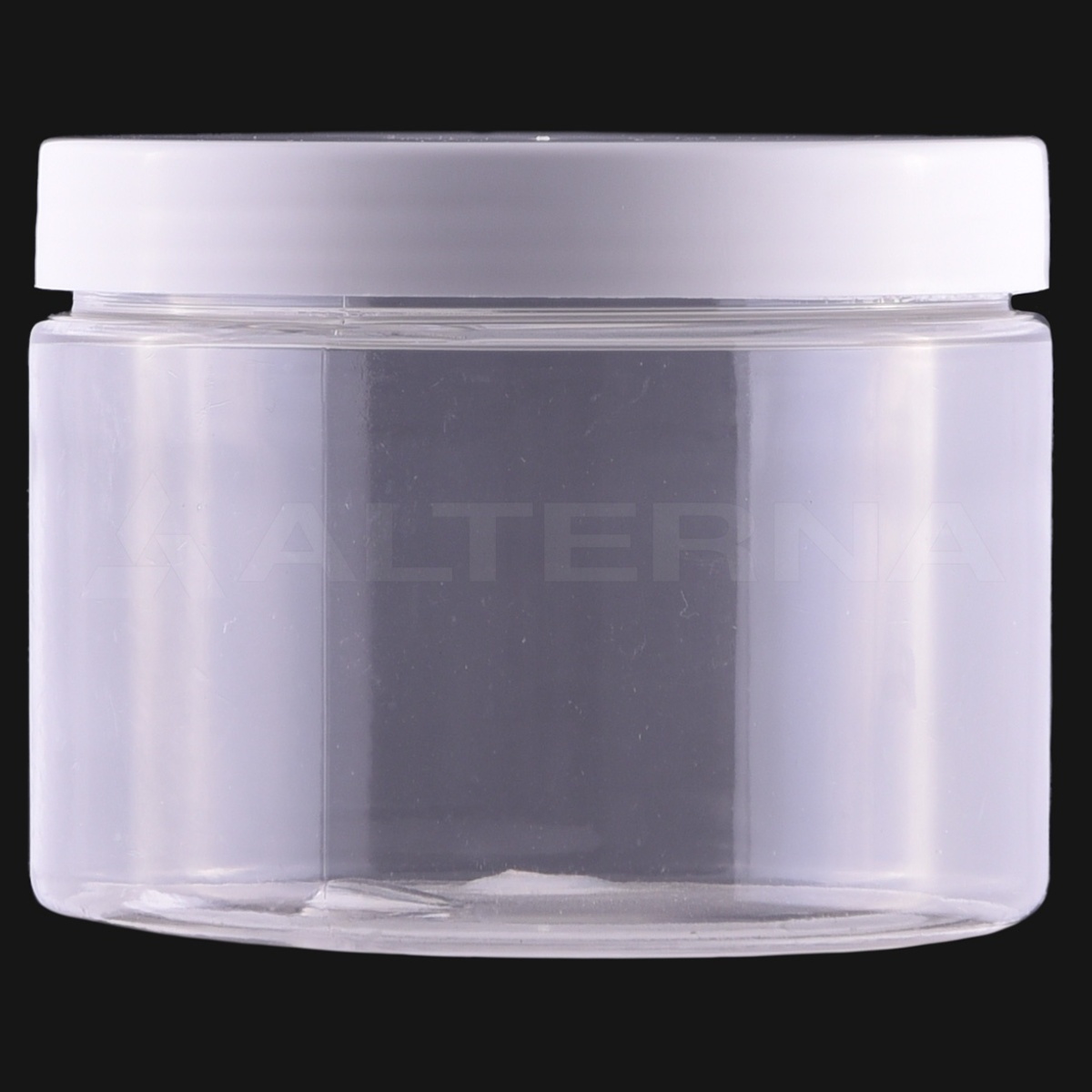 500 ml PET Jar with 100 mm Aluminum Foil Lined Lid - Thumbnail 2 of 3