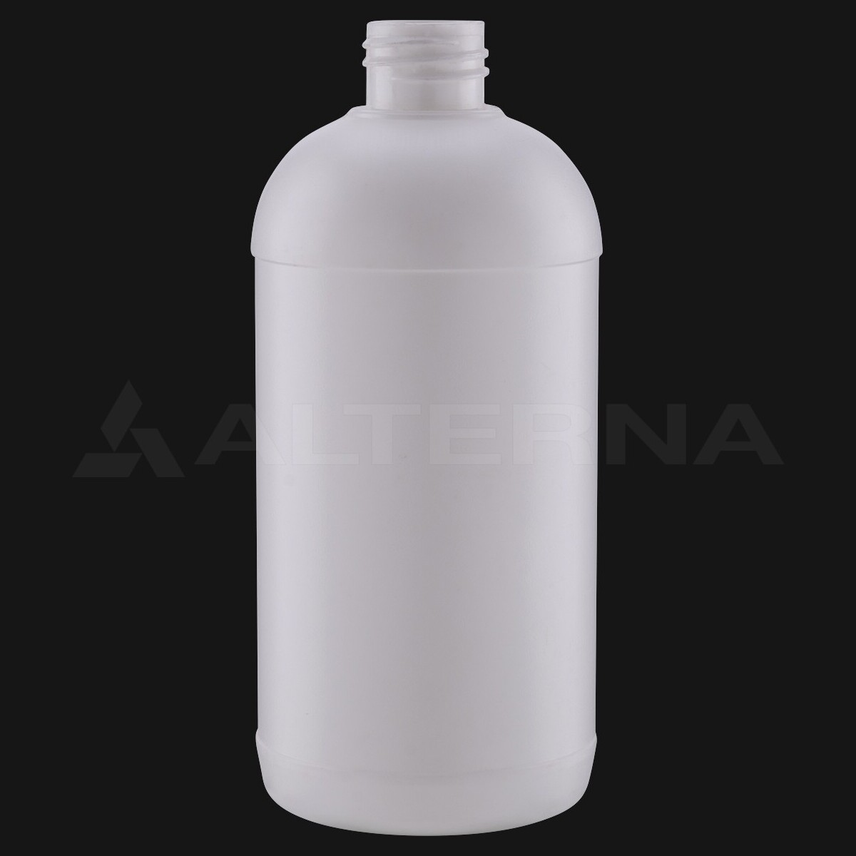 500 ml HDPE Spray Bottle with 28 mm Mini Trigger thumbnail 2