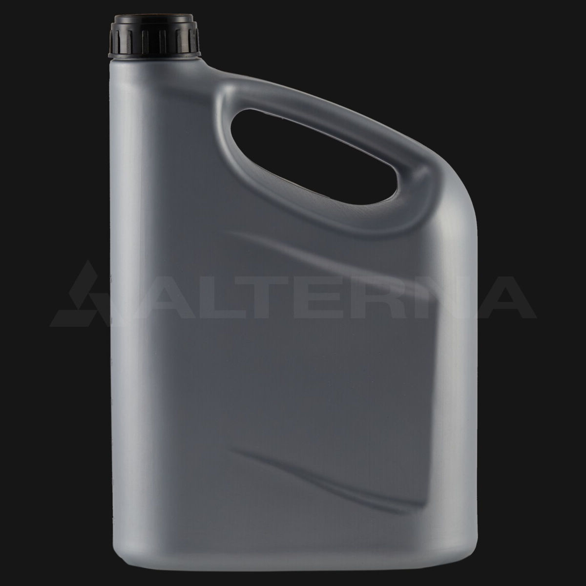 5 Liter Engine Oil Jerry Can with 50 mm Aluminum Foil Lined Cap - View product details 5 Liter Engine Oil Jerry Can with 50 mm Aluminum Foil Lined Cap - J5023 | Alternaplast