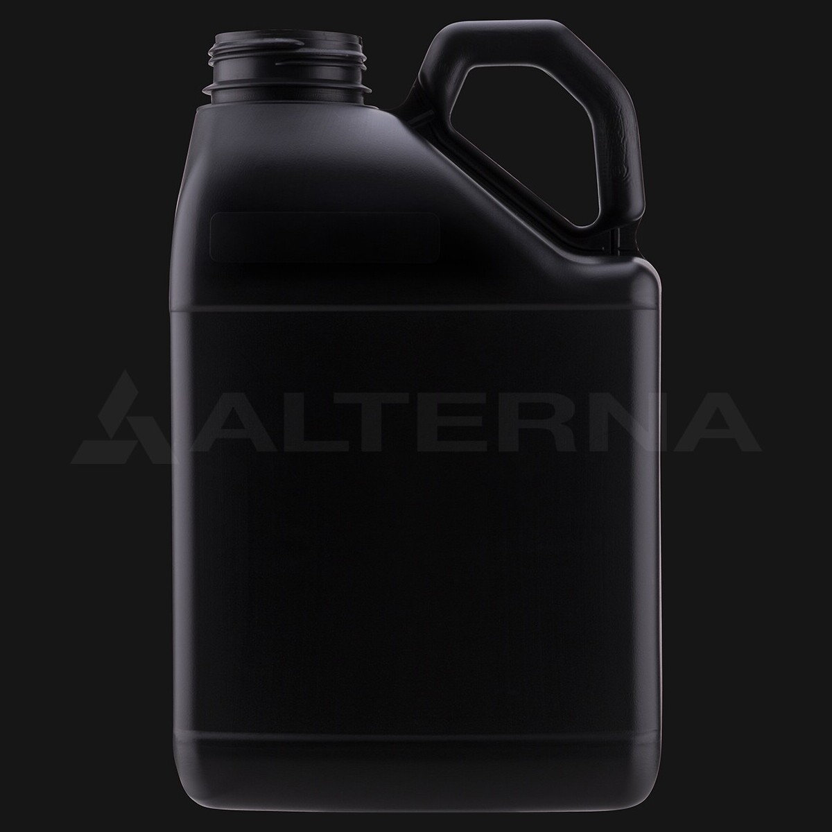 5 Liter F-Style Jerry Can with 63 mm Aluminum Foil Lined Cap - Thumbnail 5 of 5