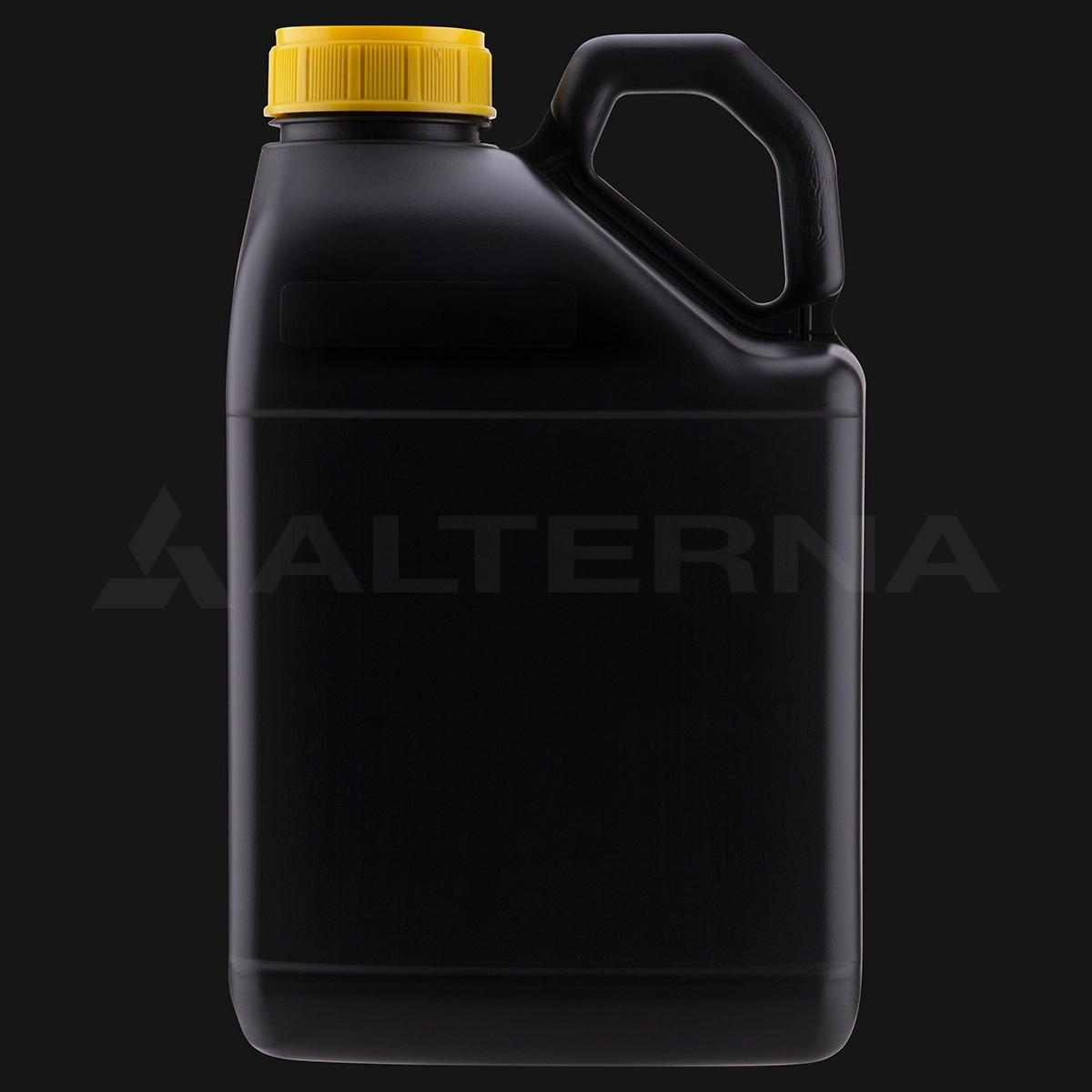 5 Liter F-Style Jerry Can with 63 mm Aluminum Foil Lined Cap - View product details 5 Liter F-Style Jerry Can with 63 mm Aluminum Foil Lined Cap - 5042 | Alternaplast