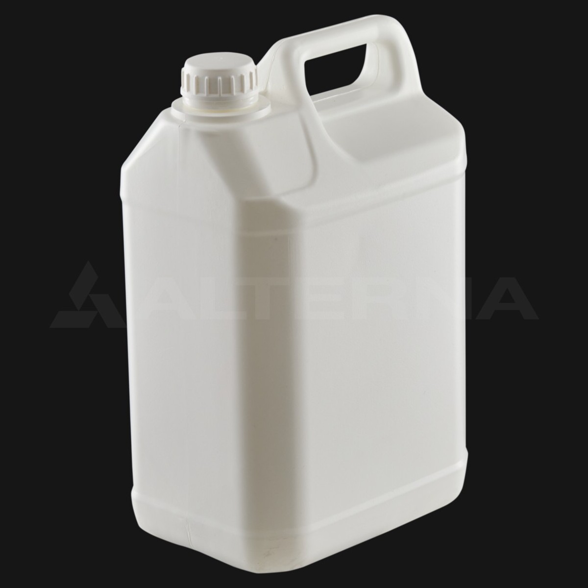 5 Liter Jerry Can with 38 mm Tamper-evident Cap - Thumbnail 3 of 6