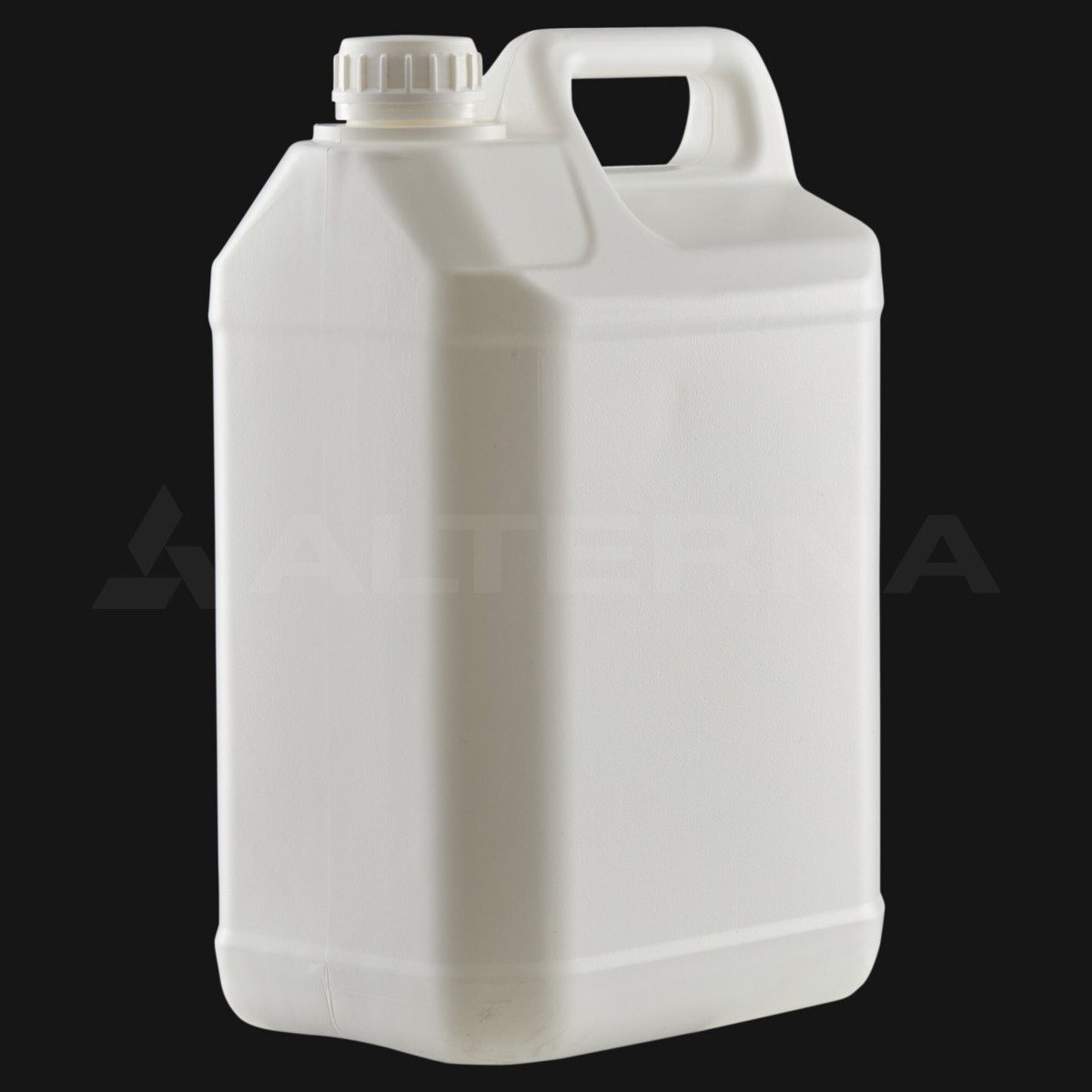 5 Liter Jerry Can with 38 mm Tamper-evident Cap - Thumbnail 2 of 6