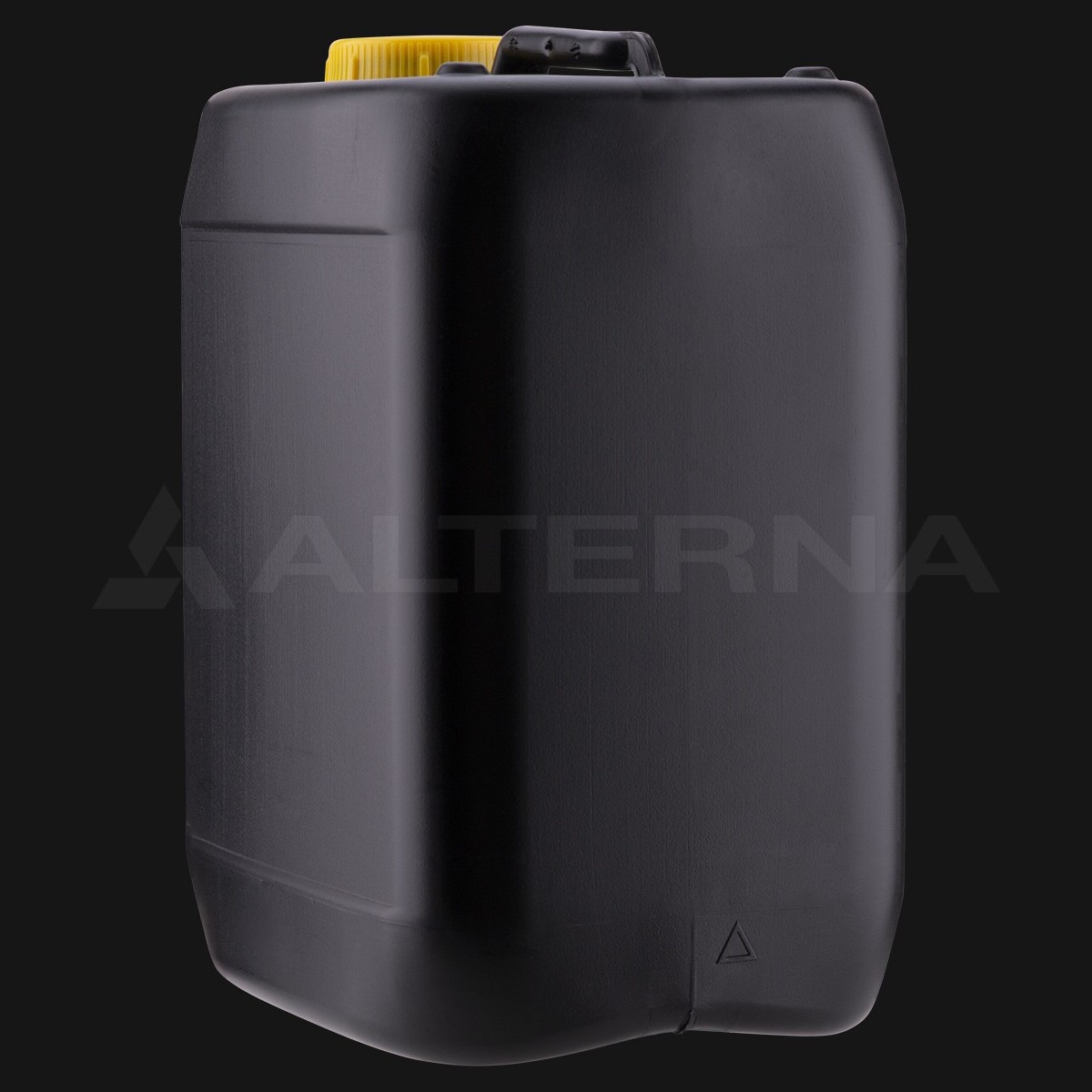 5 Liter Stackable Jerry Can with 51 mm Tamper-evident Cap - Thumbnail 3 of 5