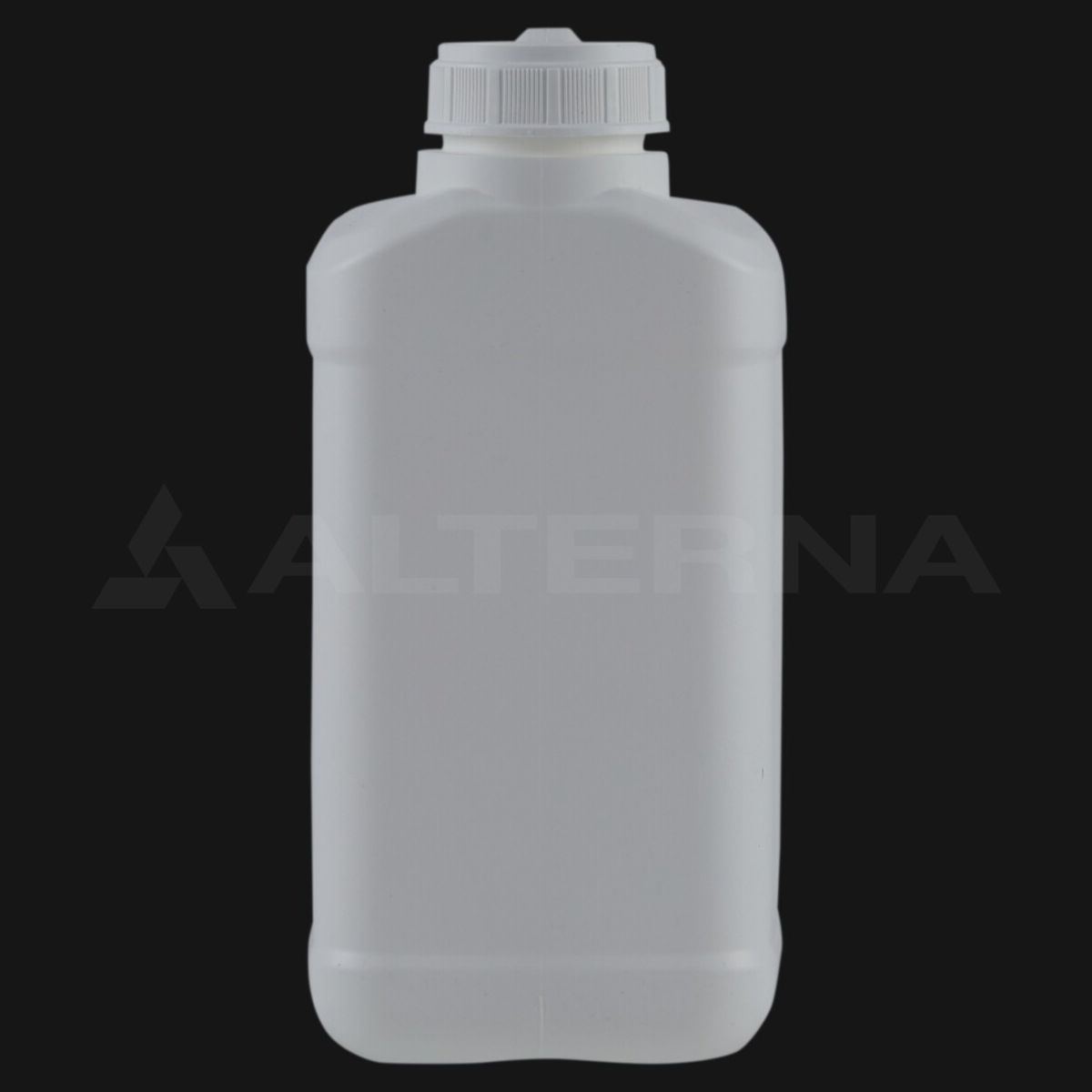 5 Liter Jerry Can with 63 mm Aluminum Foil Lined Cap - Thumbnail 2 of 5