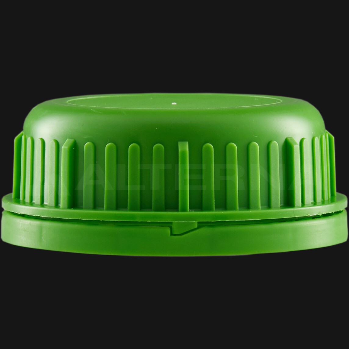 60 mm Tamper-evident Cap with PE Foam Seal Liner - Thumbnail 3 of 4