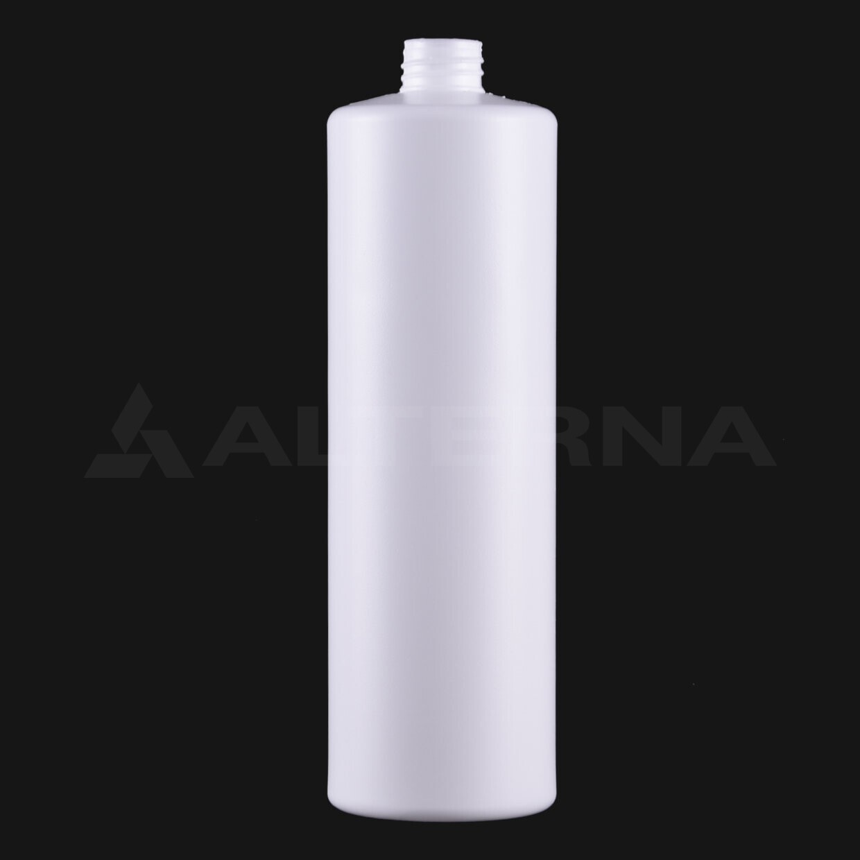 1 Liter HDPE Cylinder Bottle with 28 mm PE Foam Lined Cap thumbnail 2
