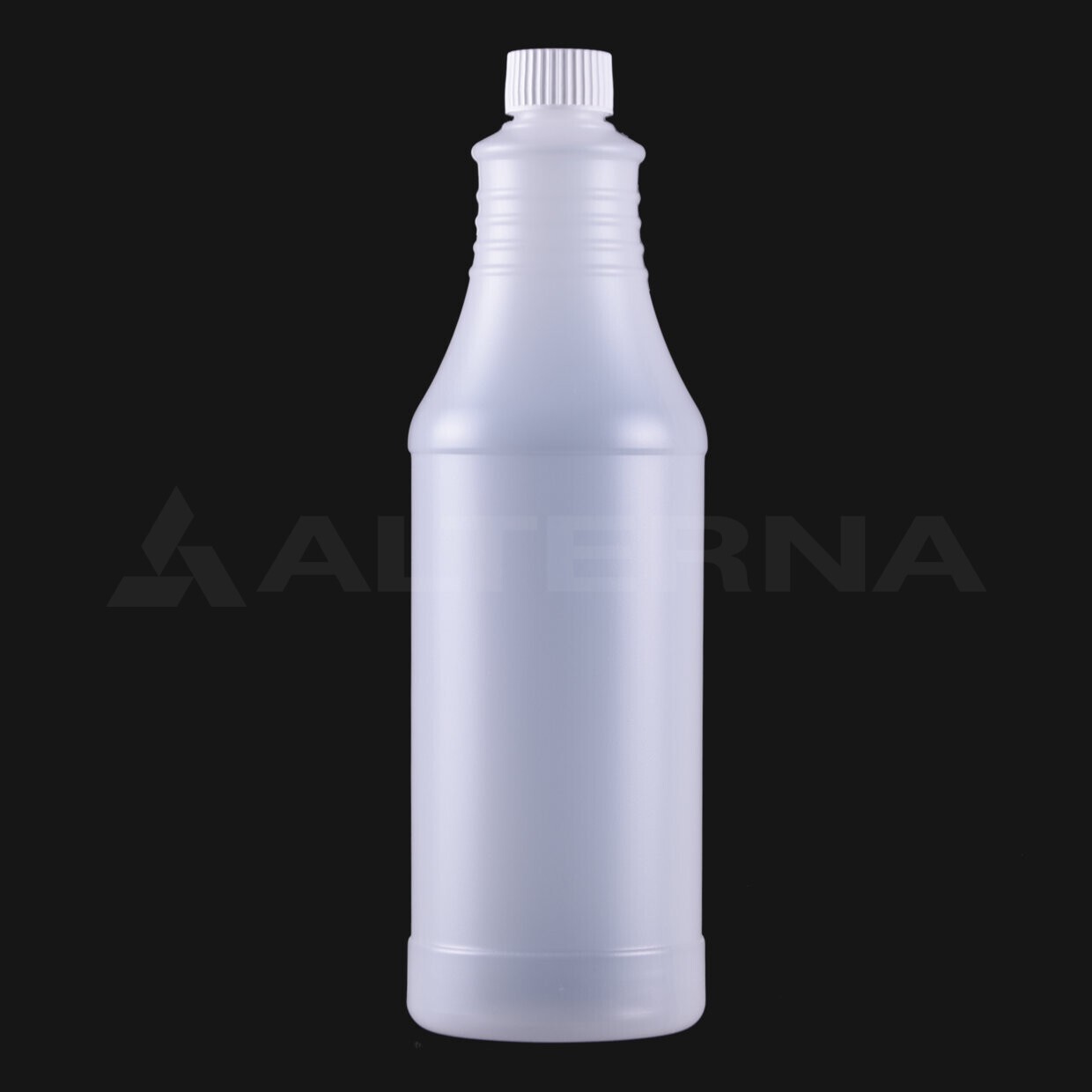 1 Liter HDPE Bottle with 28 mm PE Foam Lined Cap thumbnail 4