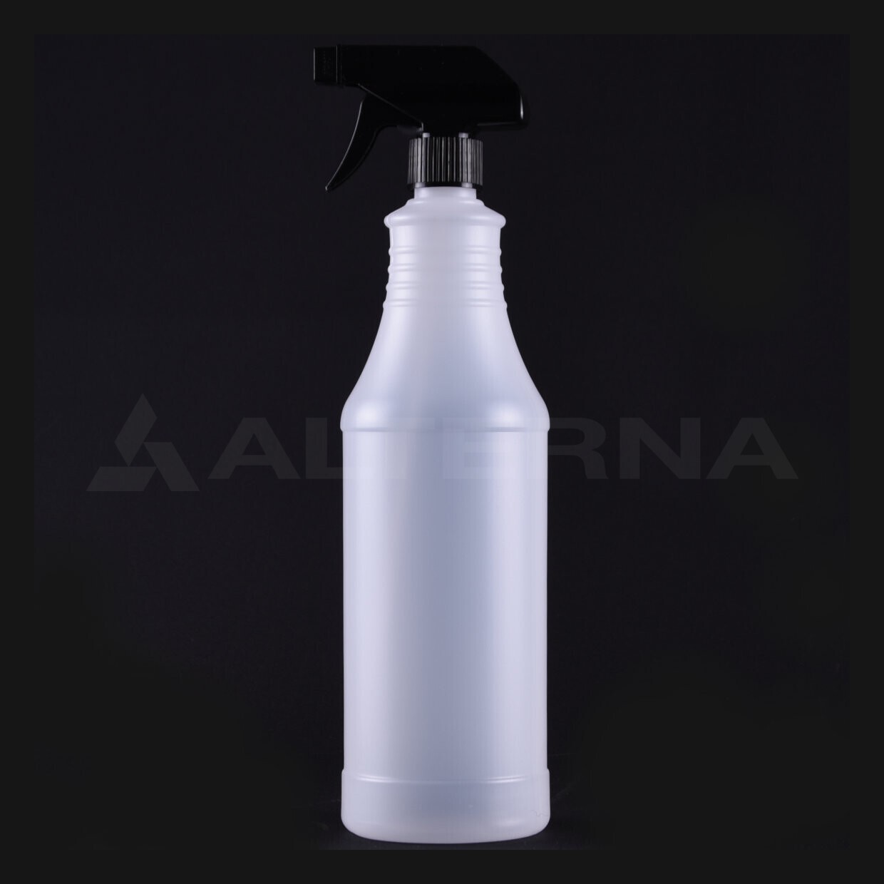 1 Liter HDPE Spray Bottle with 28 mm Trigger thumbnail 4