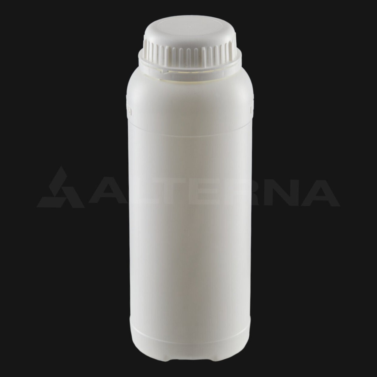 1 Liter HDPE Bottle with 63 mm Tamper-evident Cap thumbnail 2