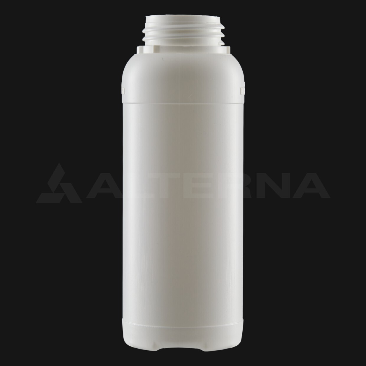 1 Liter HDPE Bottle with 63 mm Capsule Vented Tamper-evident Cap thumbnail 3