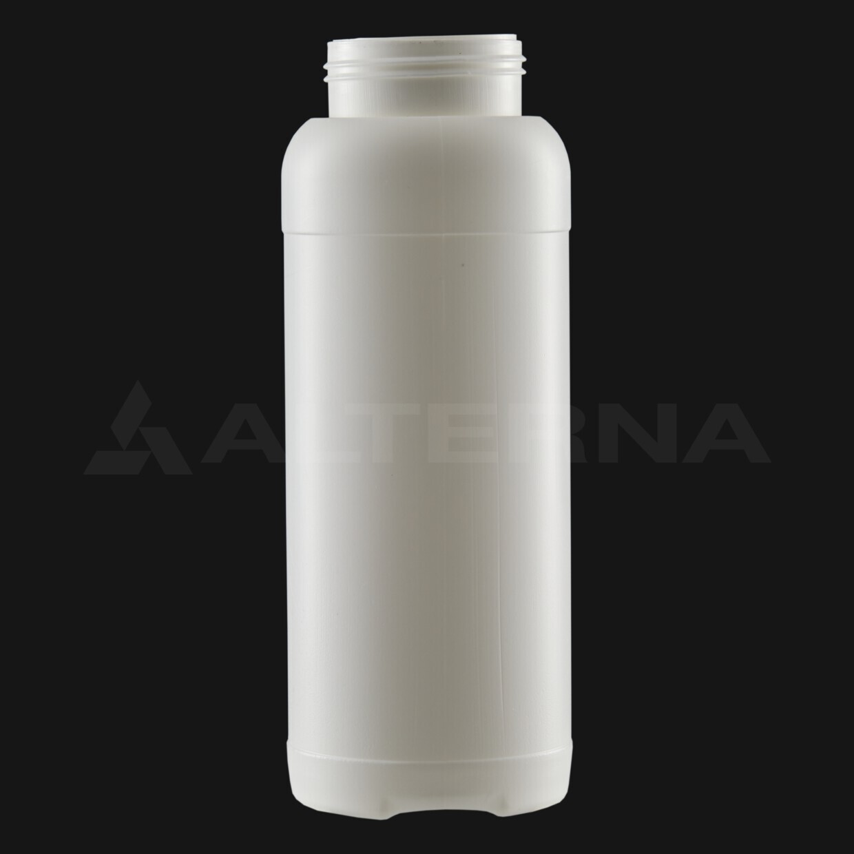1 Liter HDPE Bottle with 63 mm Aluminum Foil Lined Cap thumbnail 3