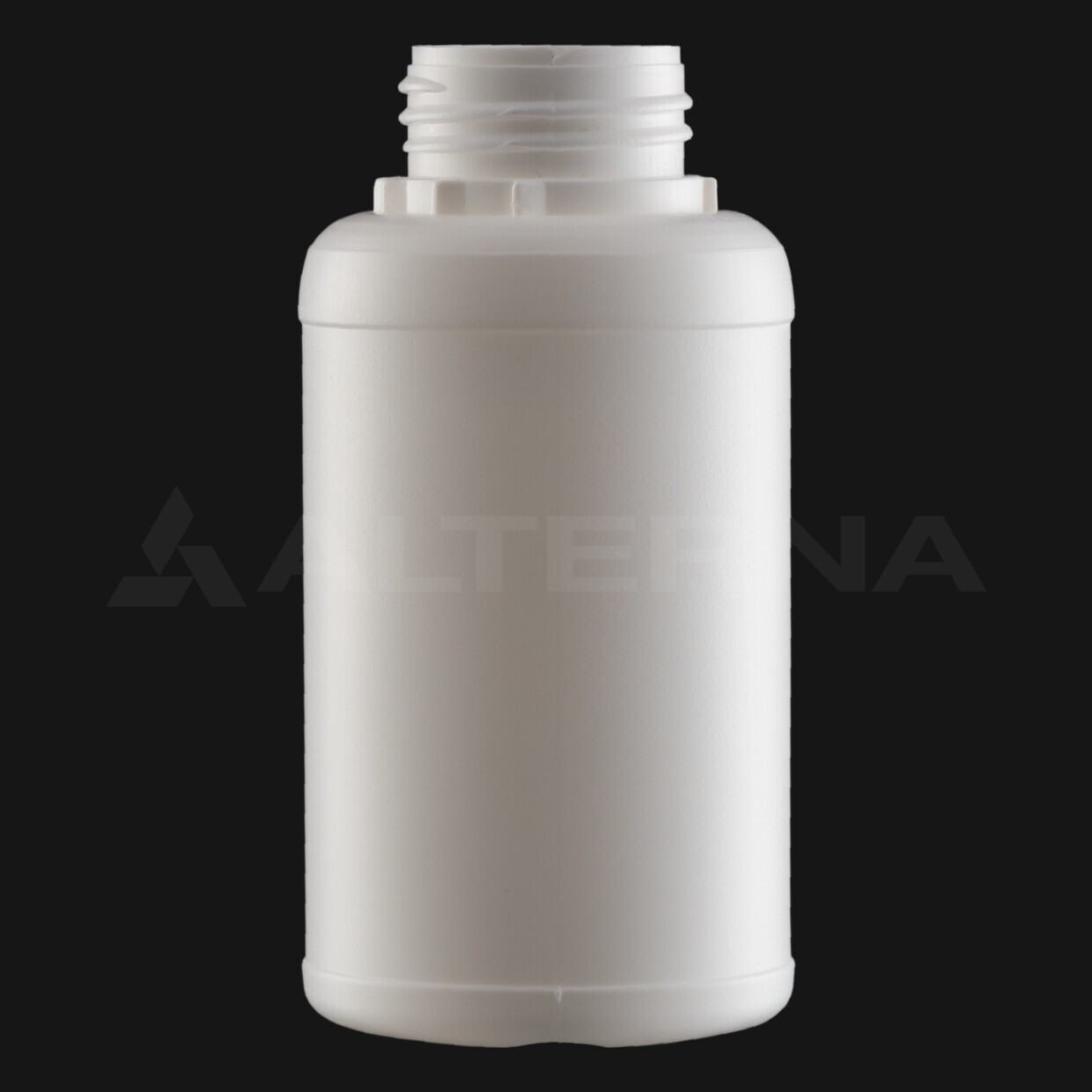 250 ml HDPE Bottle with 38 mm Tamper-evident Cap thumbnail 3