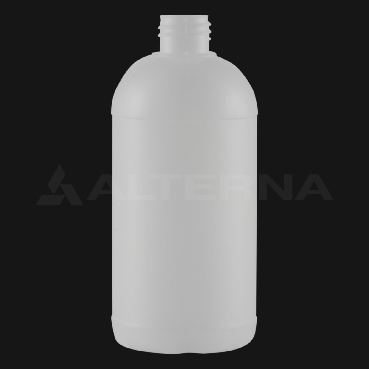 500 ml HDPE Round Spray Bottle with 28 mm Trigger thumbnail 3