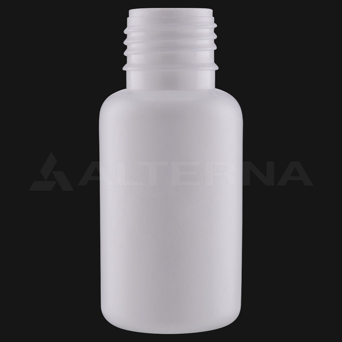 50 ml HDPE Rigid Spray Bottle with 24 mm Atomizer thumbnail 2