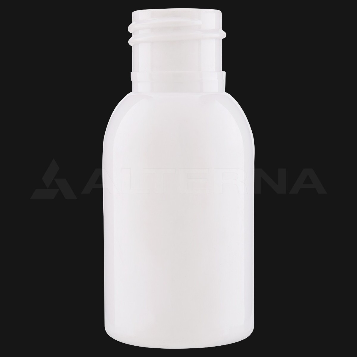 50 ml PET Bottle with 24 mm PE Foam Lined Cap thumbnail 2
