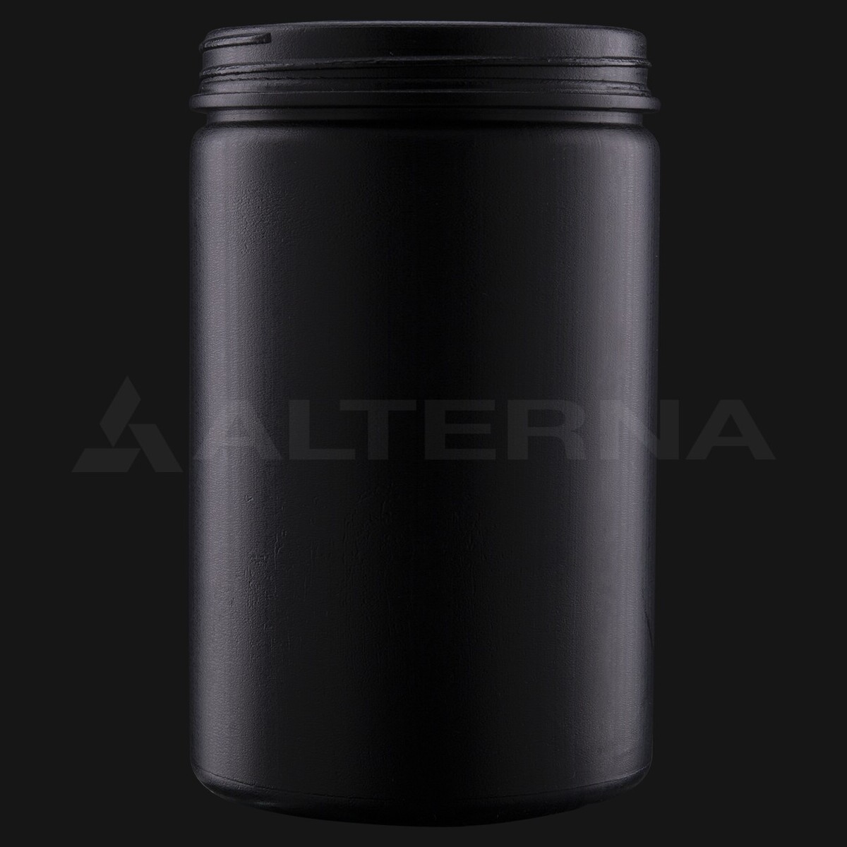 380 ml HDPE Jar with 70 mm Pressure Sensitive Liner Lid thumbnail 4