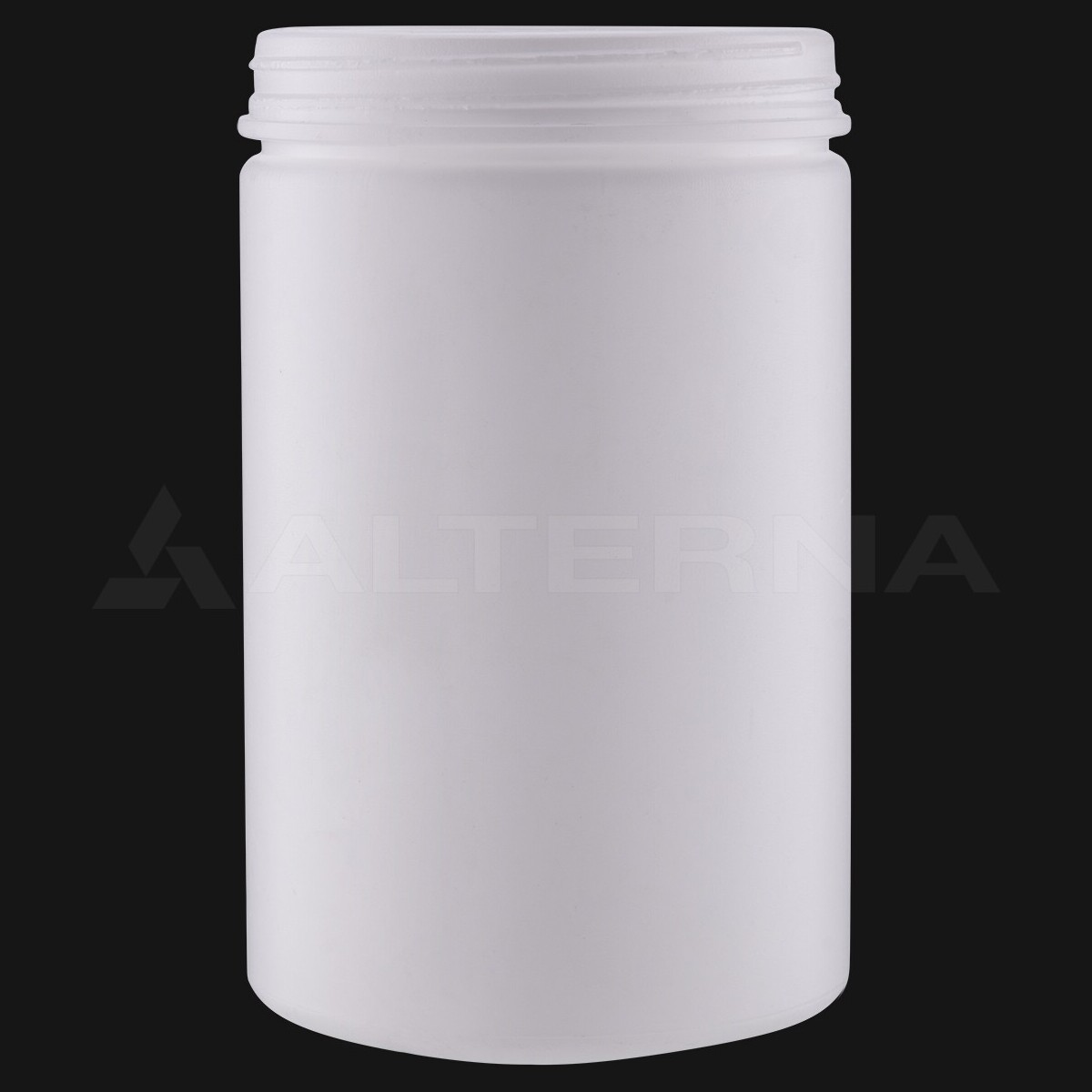 380 ml HDPE Jar with 70 mm Aluminum Foil Lined Lid thumbnail 4