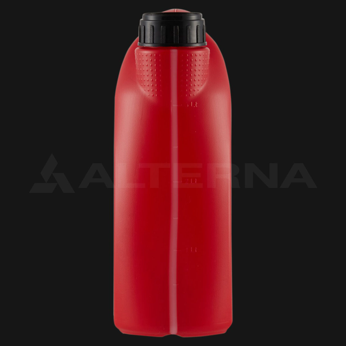 3 Liter Motor Oil Container with 50 mm Aluminum Foil Lined Cap thumbnail 2