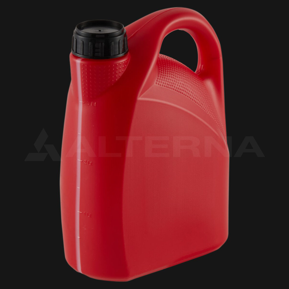 3 Liter Motor Oil Container with 50 mm Aluminum Foil Lined Cap thumbnail 4