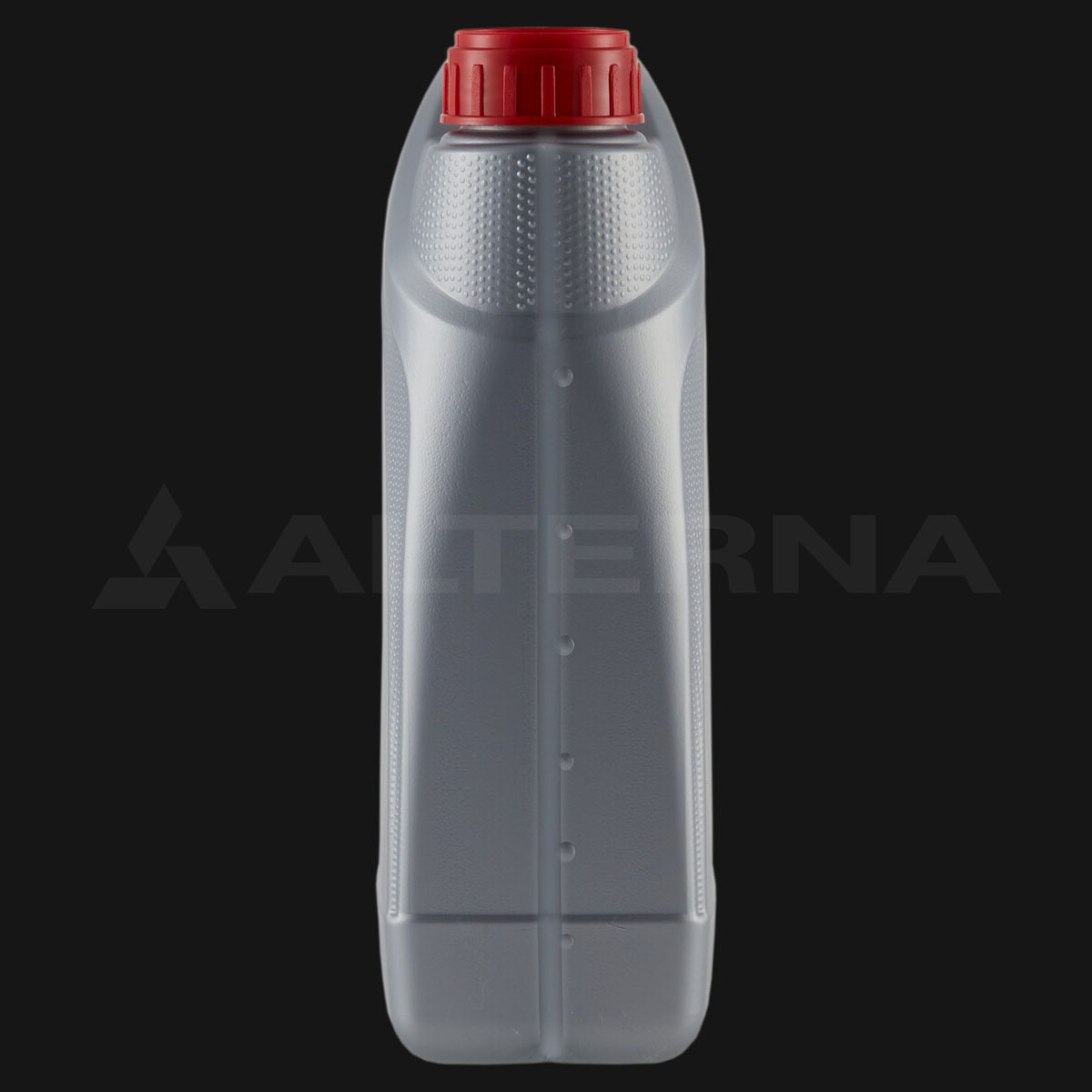 3 Liter Engine Oil Container with 50 mm Aluminum Foil Lined Cap thumbnail 2