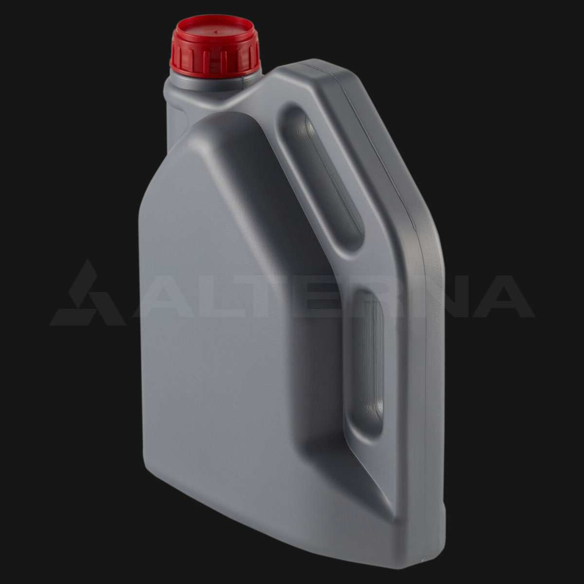 4 Liter Motor Oil Container with 50 mm Aluminum Foil Lined Cap thumbnail 5