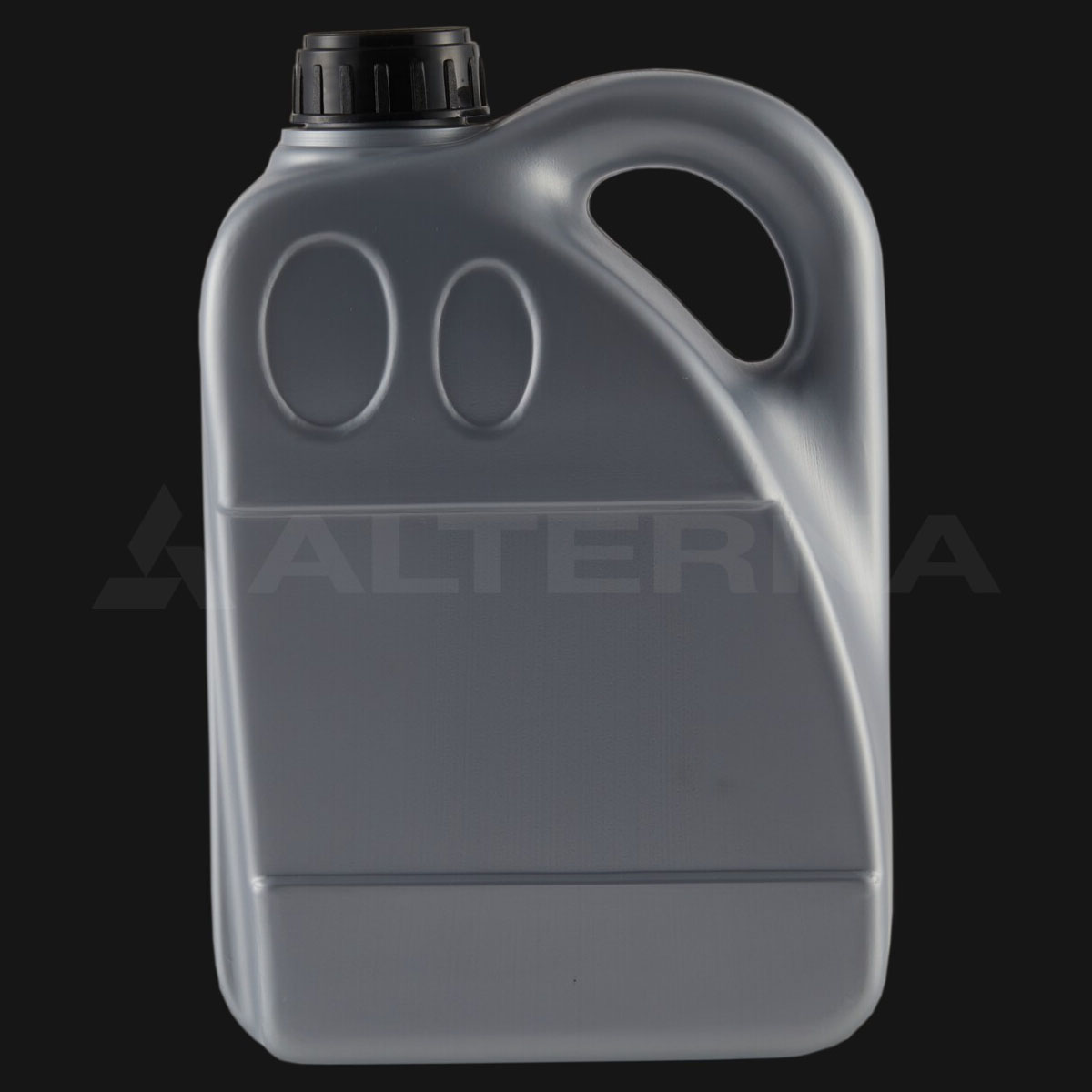 4 Liter Engine Oil Jerry Can with 50 mm Aluminum Foil Lined Cap