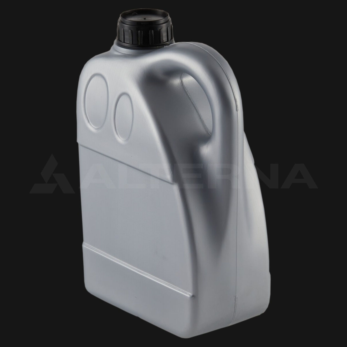 4 Liter Engine Oil Jerry Can with 50 mm Aluminum Foil Lined Cap thumbnail 5